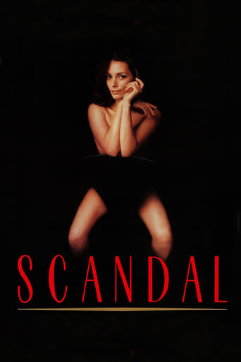 Scandal poster image