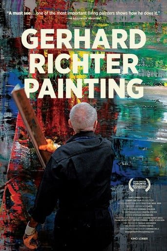 Gerhard Richter Painting poster image