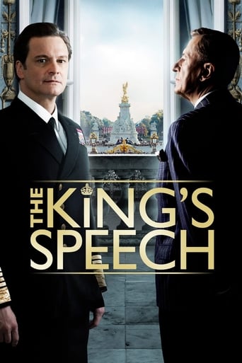 The King's Speech poster image