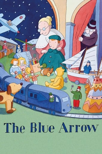 How the Toys Saved Christmas poster image