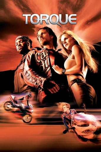 Torque poster image