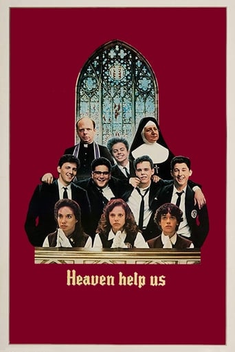 Heaven Help Us poster image