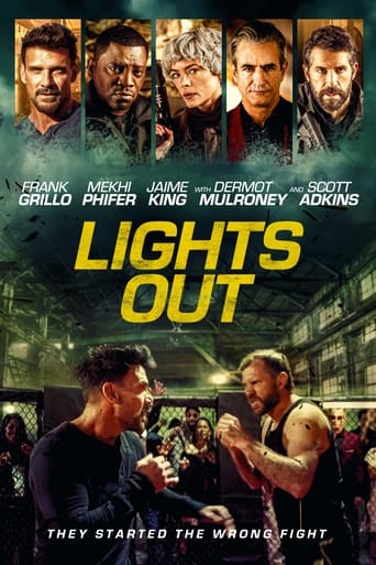 Lights Out poster image