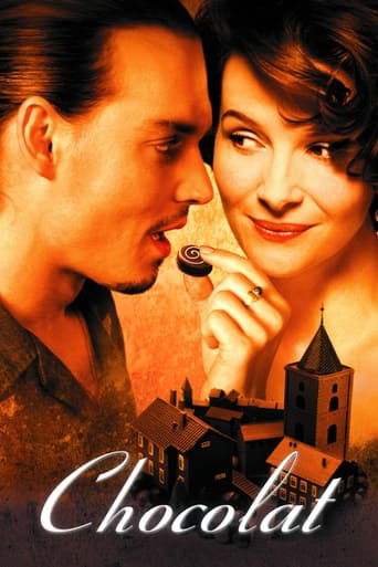 Chocolat poster image