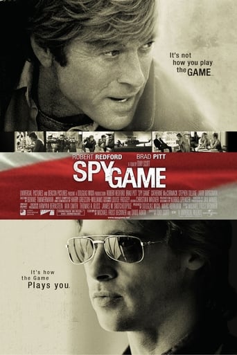 Spy Game poster image