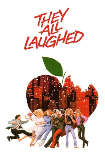 They All Laughed poster image