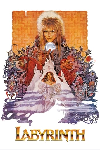 Labyrinth poster image