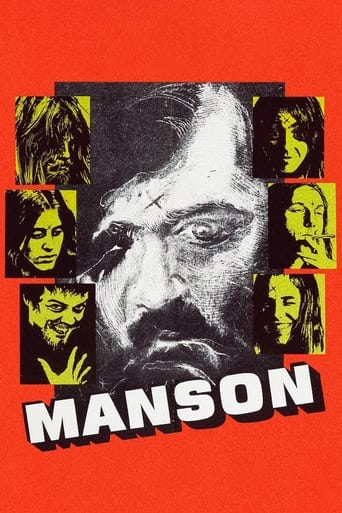 Manson poster image