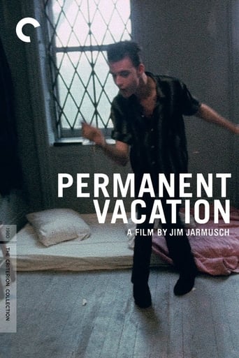 Permanent Vacation poster image