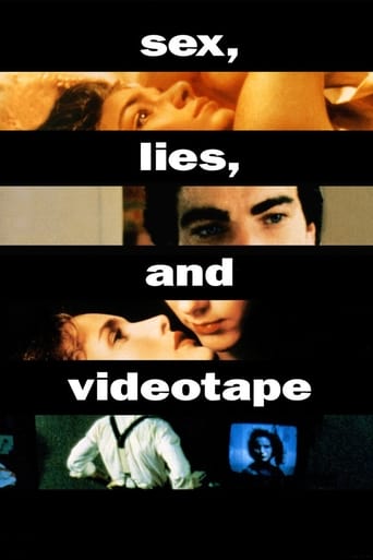 sex, lies, and videotape poster image