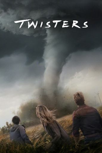 Twisters poster image