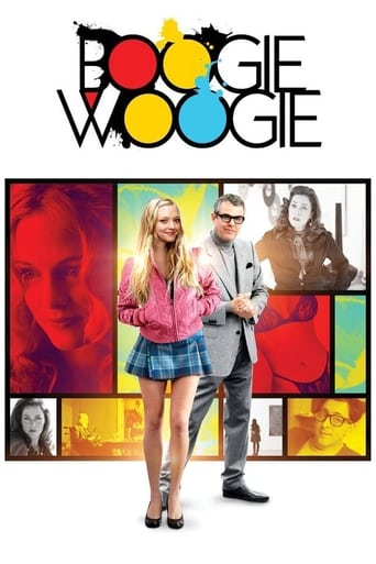 Boogie Woogie poster image