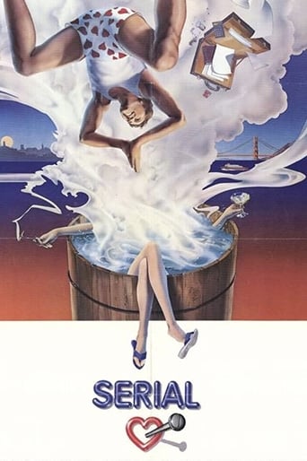 Serial poster image