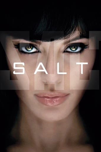 Salt poster image