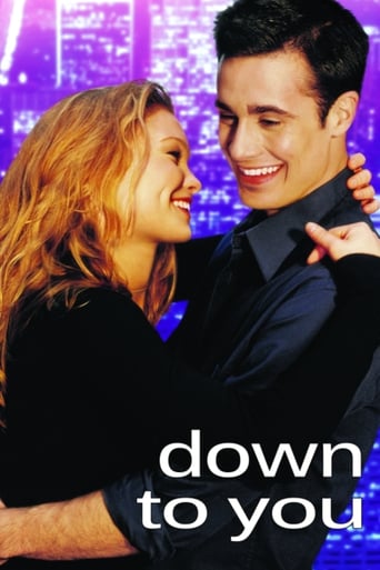 Down to You poster image