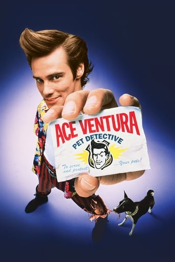 Ace Ventura: Pet Detective poster image