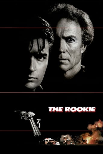 The Rookie poster image