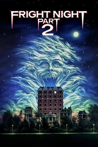 Fright Night Part 2 poster image