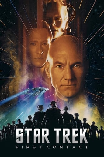 Star Trek: First Contact poster image