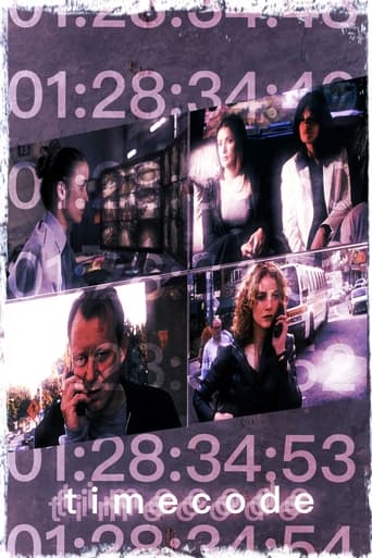 Timecode poster image