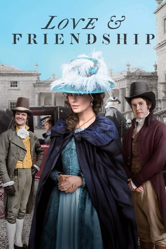 Love & Friendship poster image