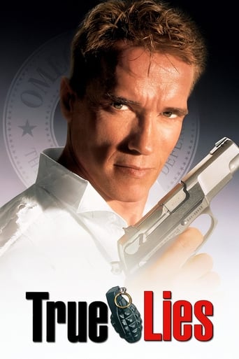 True Lies poster image