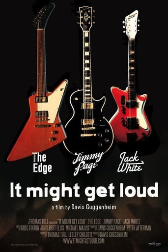 It Might Get Loud poster image