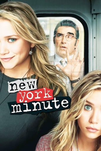 New York Minute poster image