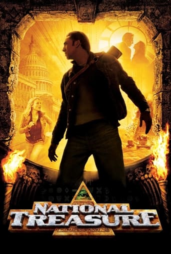 National Treasure poster image