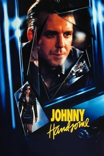 Johnny Handsome poster image