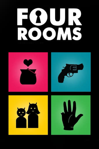 Four Rooms poster image