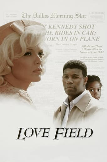 Love Field poster image