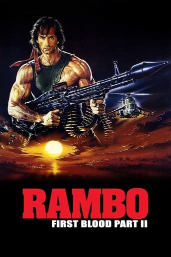 Rambo: First Blood Part II poster image