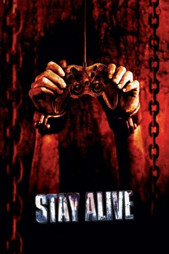 Stay Alive poster image