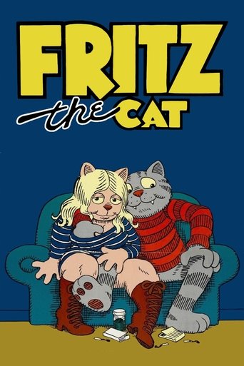 Fritz the Cat poster image