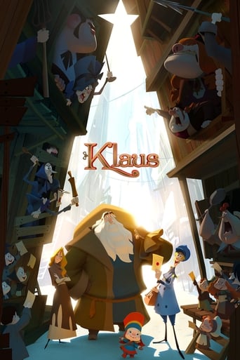 Klaus poster image