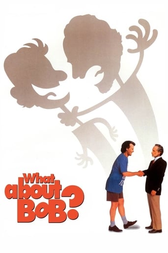 What About Bob? poster image