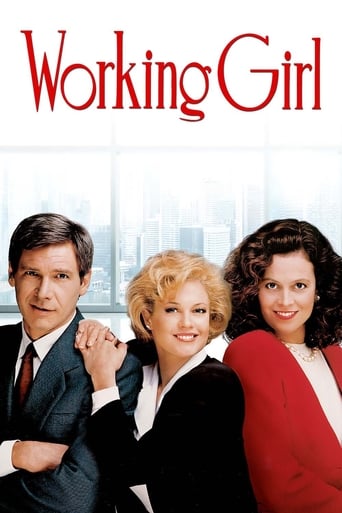 Working Girl poster image