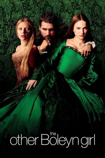 The Other Boleyn Girl poster image