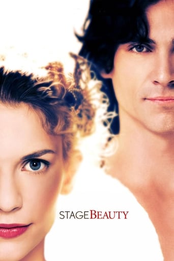 Stage Beauty poster image