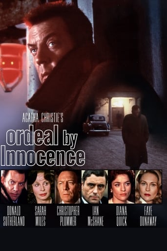 Ordeal by Innocence poster image