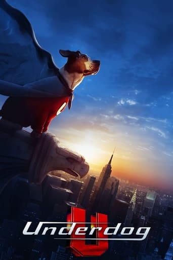 Underdog poster image