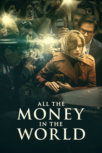 All the Money in the World poster image