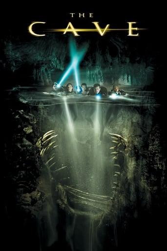 The Cave poster image