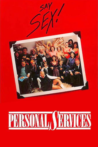 Personal Services poster image