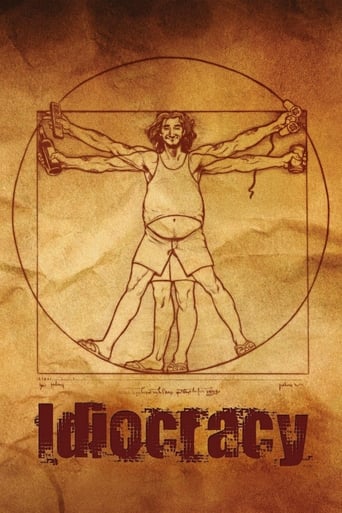 Idiocracy poster image