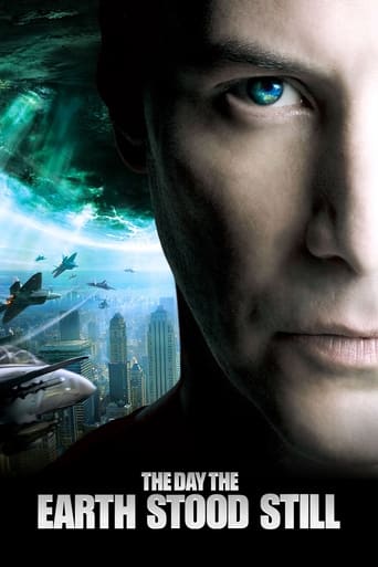 The Day the Earth Stood Still poster image