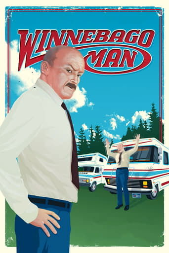 Winnebago Man poster image