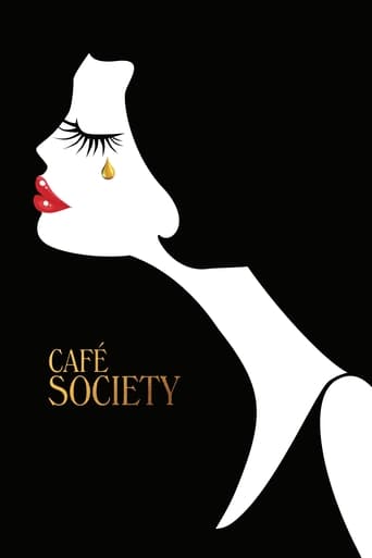 Café Society poster image