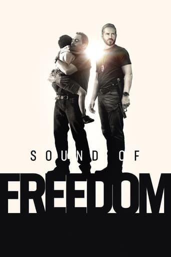 Sound of Freedom poster image